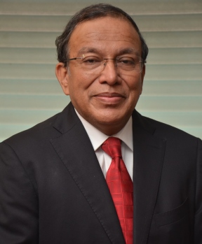 Mr Pratip Chaudhuri