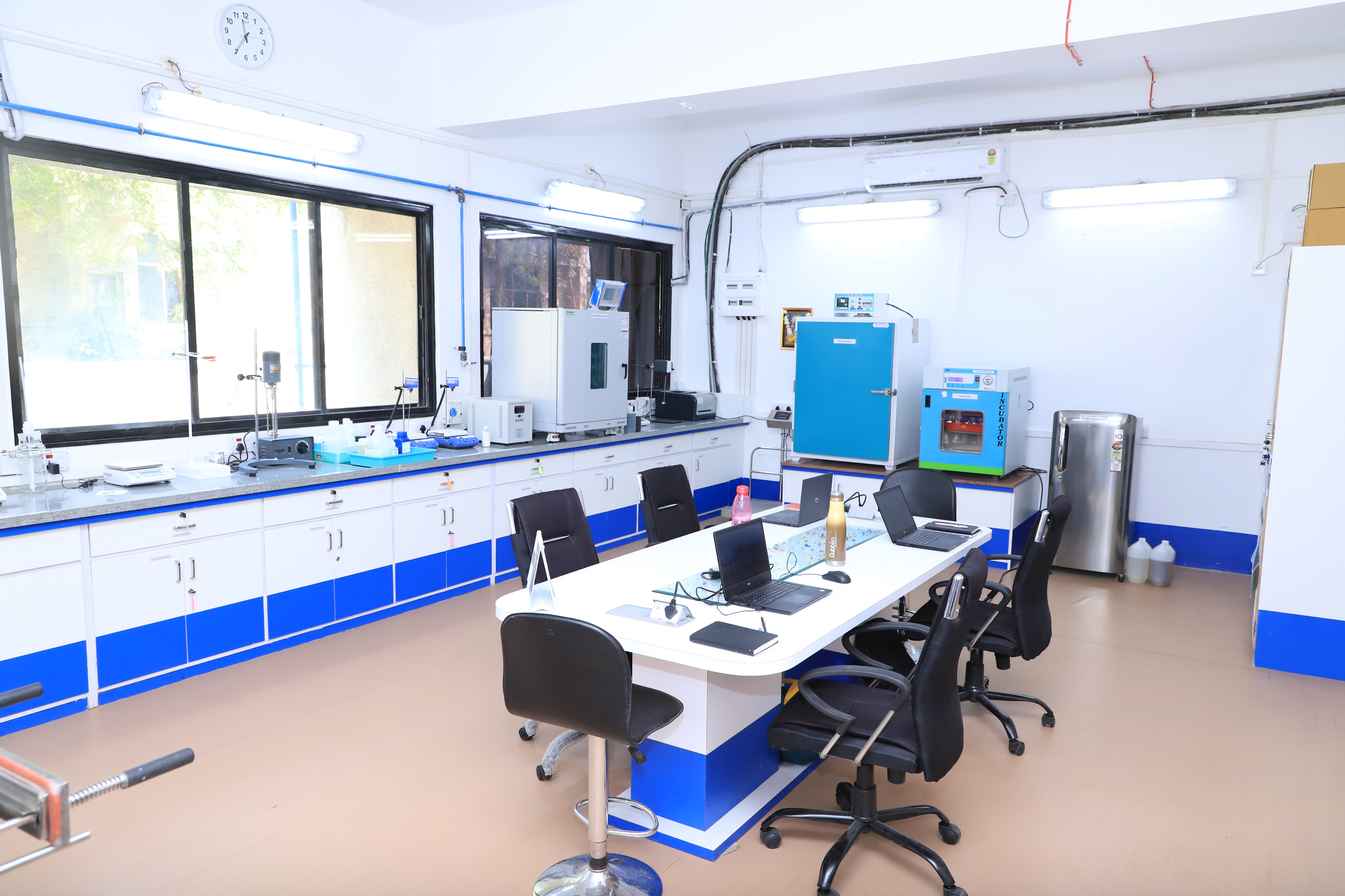 Laboratory