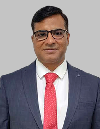 Mr. Ambarish Sikarwar