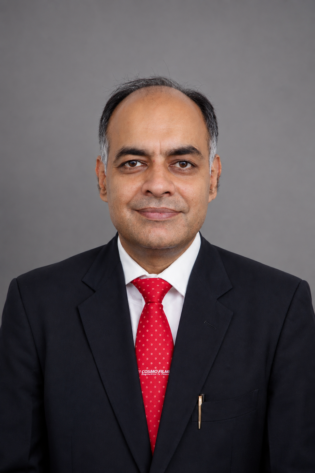 Mr. Kulbhushan Malik